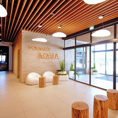 Polanki Aqua Apartament Ada A 103 Kołobrzeg Eksteriør bilde