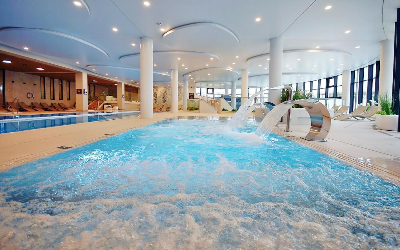 Polanki Aqua Apartament Ada A 103 Kołobrzeg Eksteriør bilde