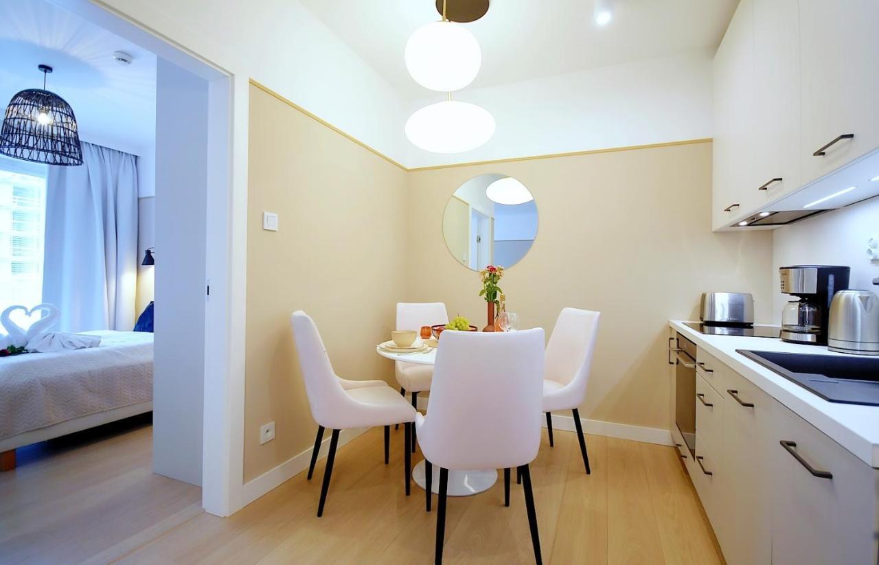 Polanki Aqua Apartament Ada A 103 Kołobrzeg Eksteriør bilde