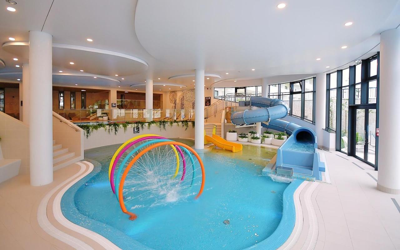 Polanki Aqua Apartament Ada A 103 Kołobrzeg Eksteriør bilde