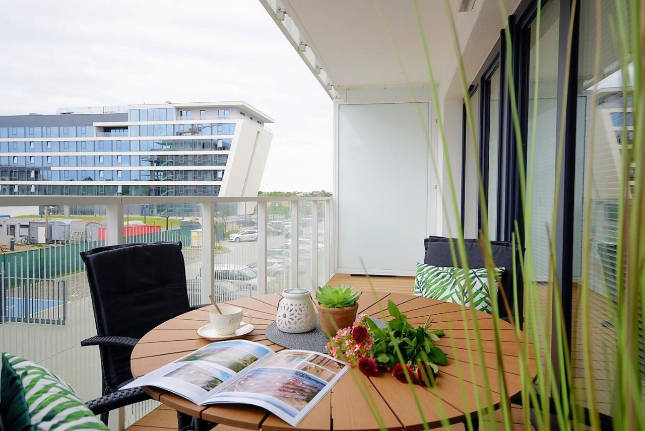 Polanki Aqua Apartament Ada A 103 Kołobrzeg Eksteriør bilde