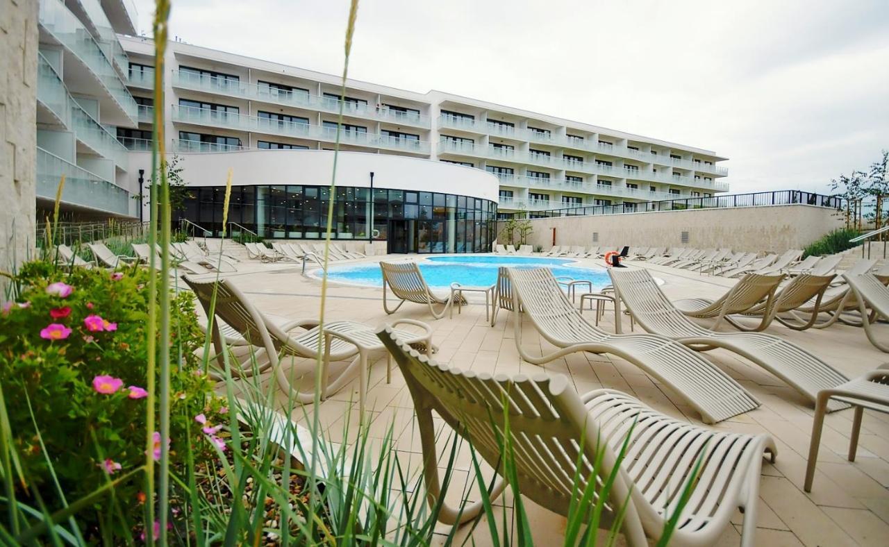 Polanki Aqua Apartament Ada A 103 Kołobrzeg Eksteriør bilde
