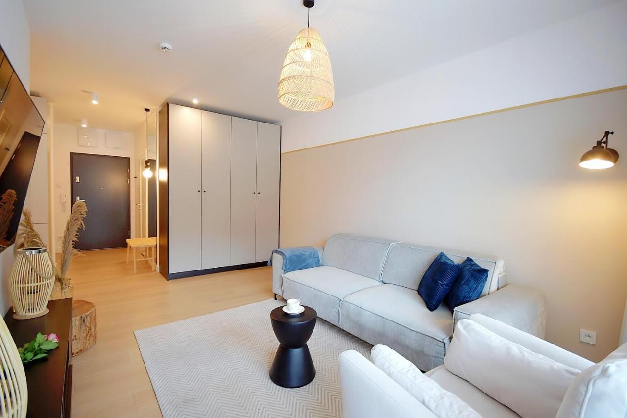 Polanki Aqua Apartament Ada A 103 Kołobrzeg Eksteriør bilde